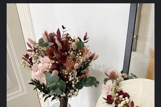 Hip&love - Tocados y ramos preservados - 17