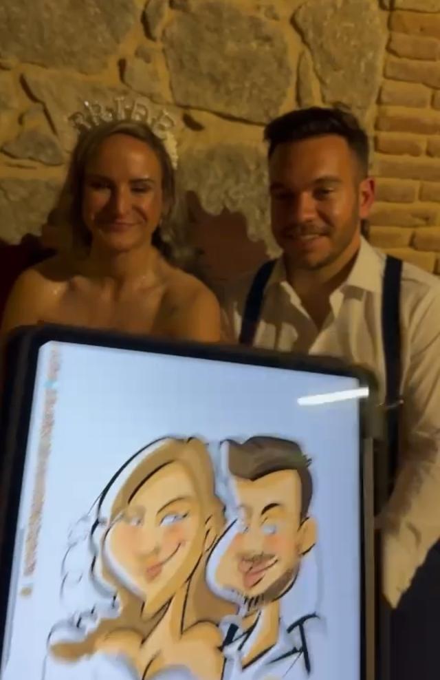 Caricaturista online - 2