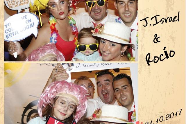 Memoryphotocall - Fotomatón 5