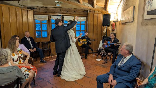 Dúo Sonanta - Guitarra española - 1