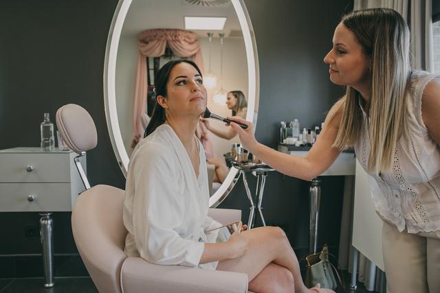 Cristina Enguita Makeup - 1