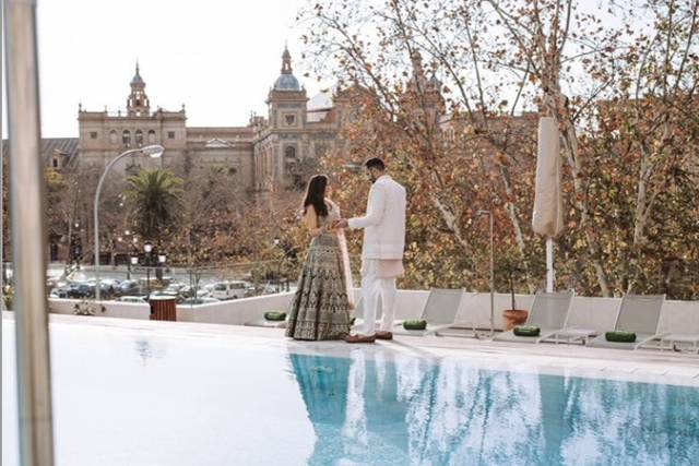 Meliá Sevilla 1