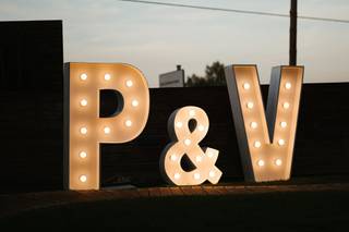 Letras de Boda - 5