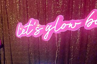 Let's glow bar - 9