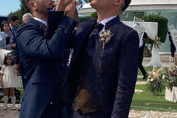 Evasé Novias y Ceremonia 1