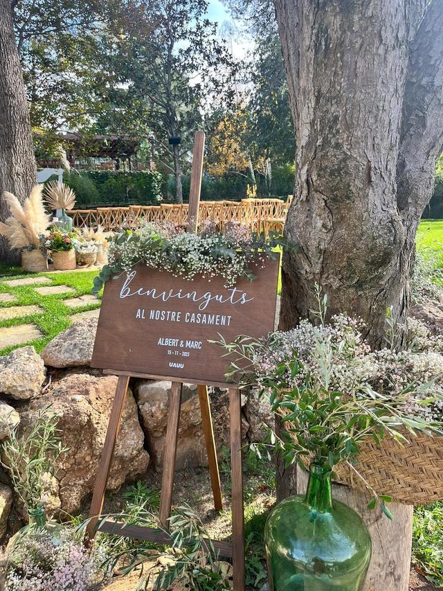 Mas Vivencs - UAUU weddings & events - 2