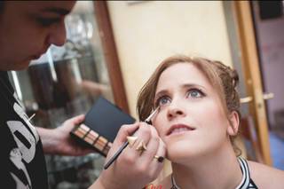 Alba Cantuel Make Up Artist - 11