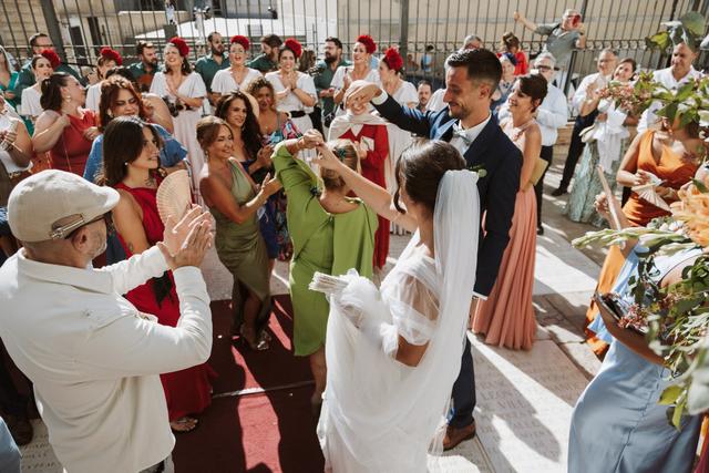 Coro Rociero de la Borriquita de Montoro - 1