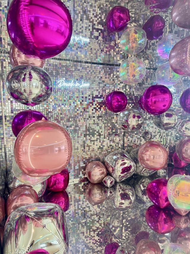 Aura Events - Cabina Photocall y Glitter bar - 1