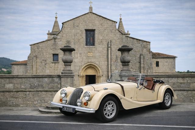 Coches clásicos JMF - 1