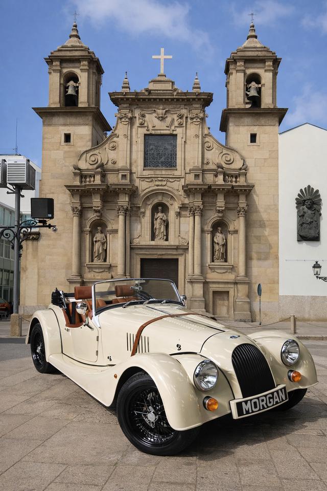 Coches clásicos JMF - 2