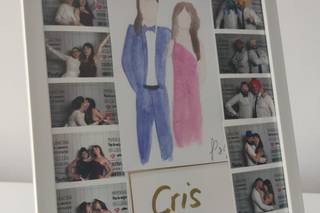 Boda Ilustrada - 1