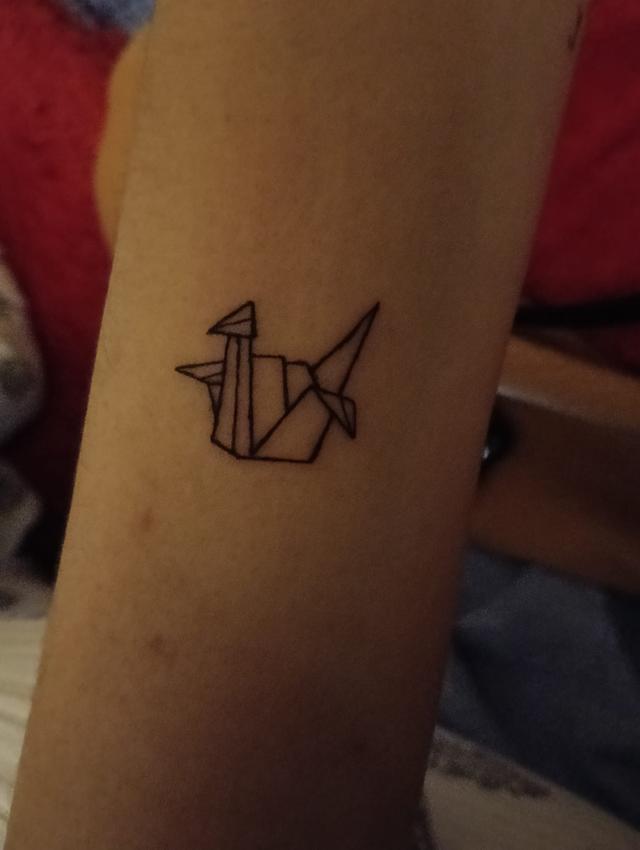 Tiratinta tattoo - 2