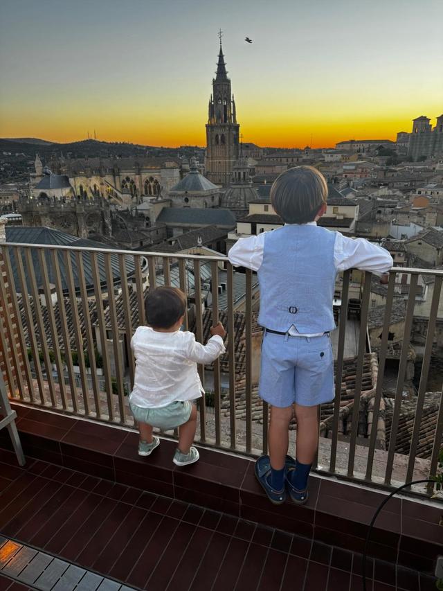 Terraza Azotea del Carlos V - 3