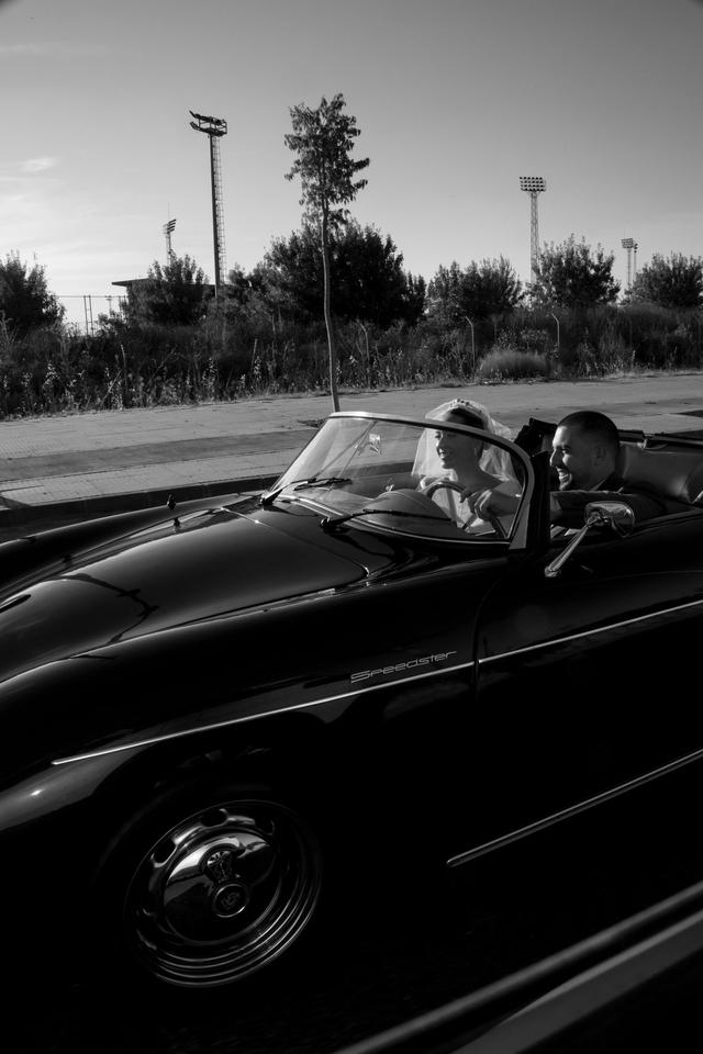 Porsche 356 de mi enlace - 2