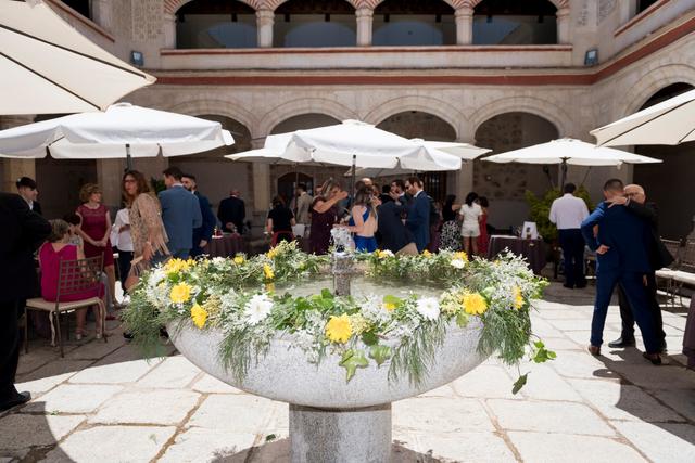 Claustro de San Antonio El Real - 4