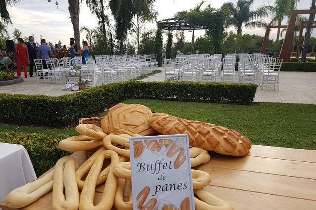 Finca Amalur - Alabardero Catering 3
