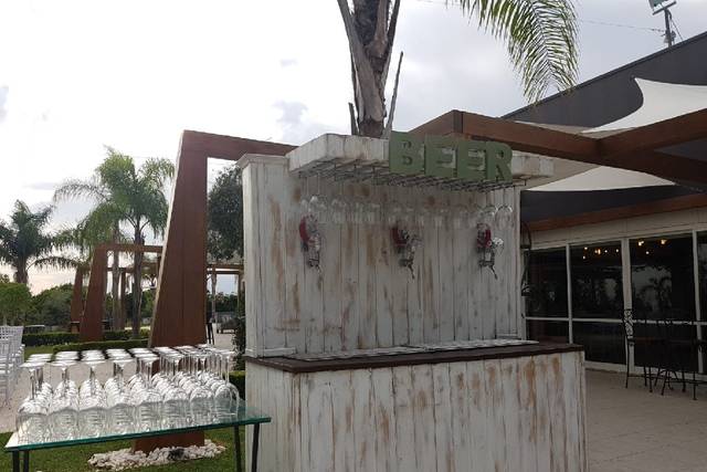 Finca Amalur - Alabardero Catering 4
