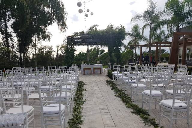 Finca Amalur - Alabardero Catering 5