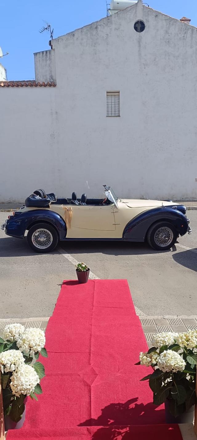 ClassicEvents Caura Juanma Martinez - 2