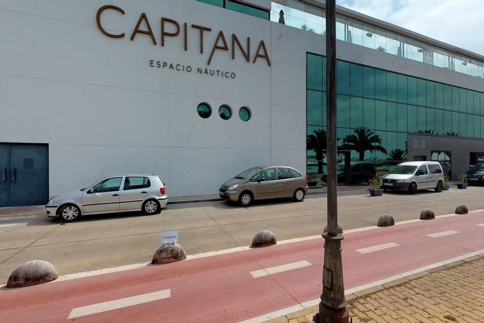 Capitana 3d tour