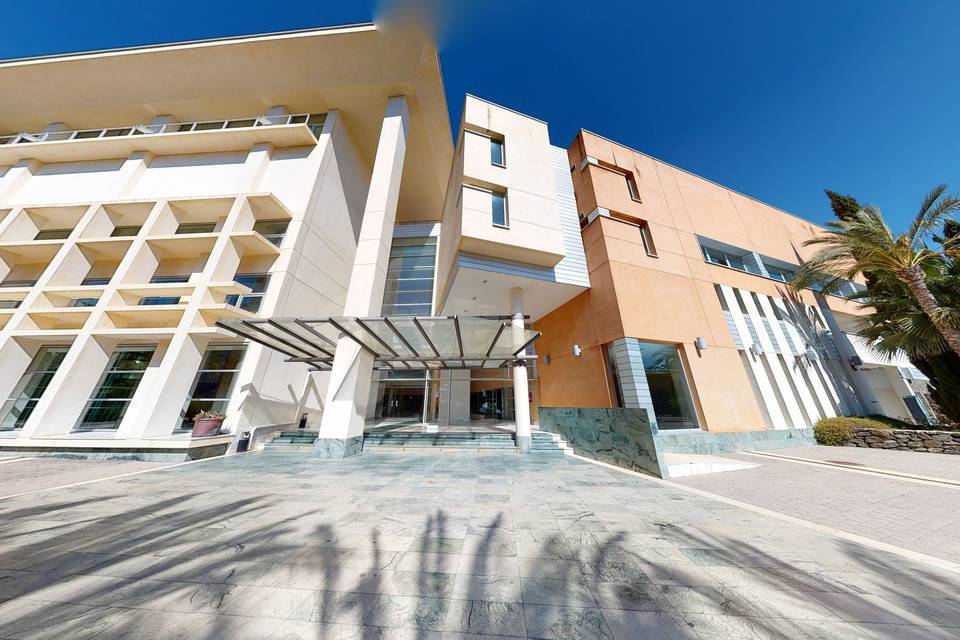 Hotel Salobreña Suites 3d tour