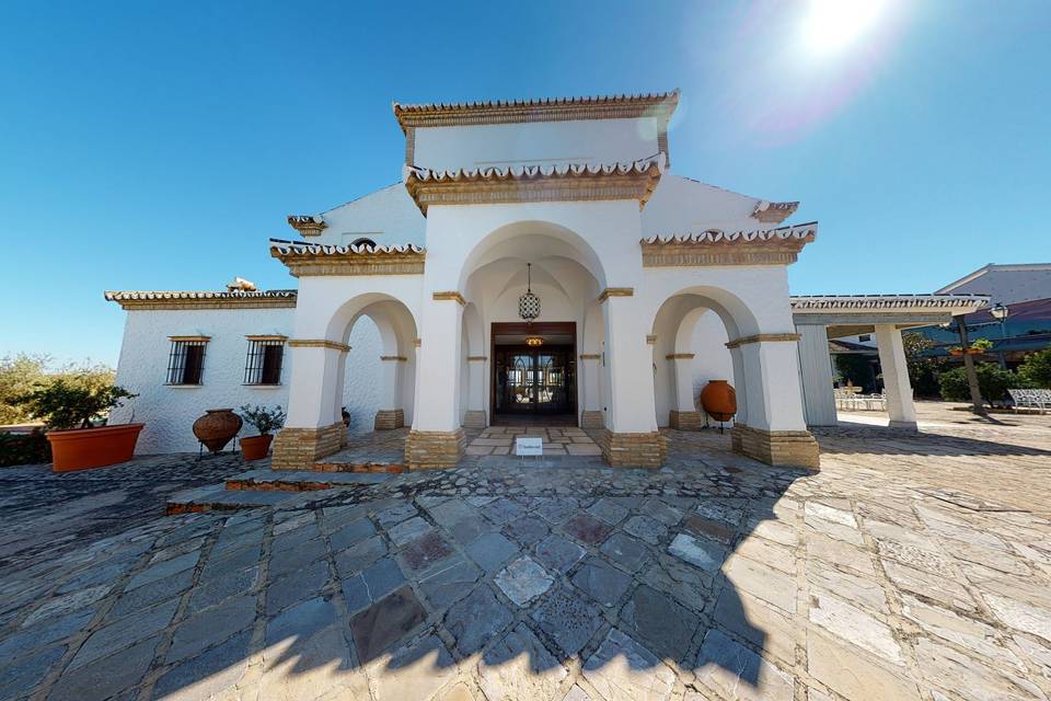 Hacienda La Capilla 3d tour