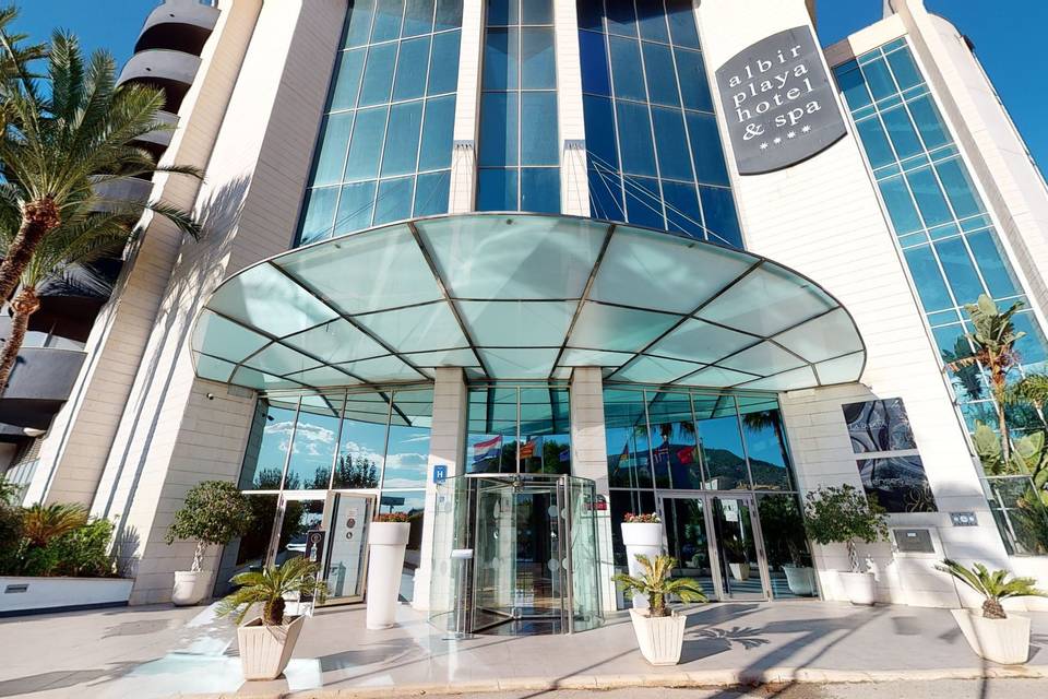 Albir Playa Hotel & Spa 3d tour