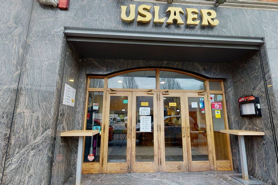 Restaurante Asador Uslaer 3d tour