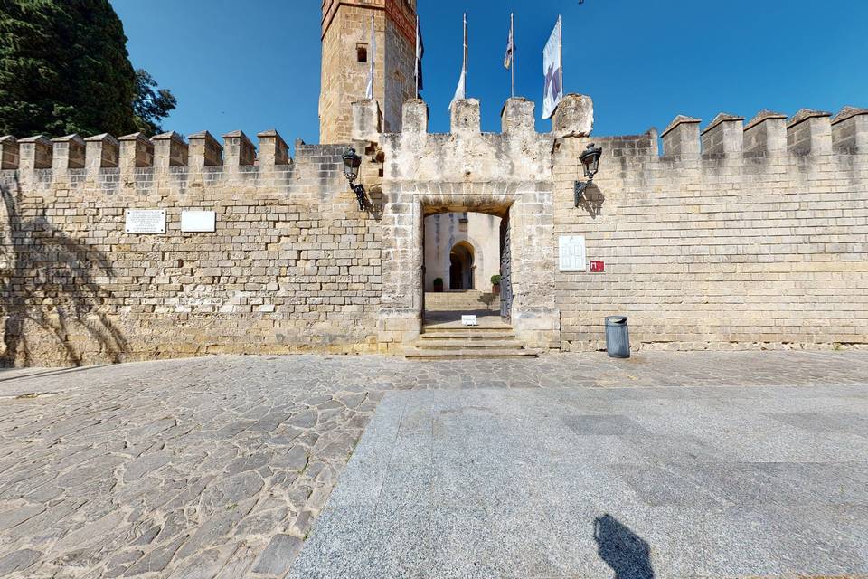 Castillo de San Marcos 3d tour