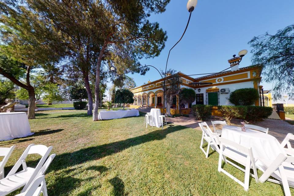 Hacienda La Ruana Alta 3d tour