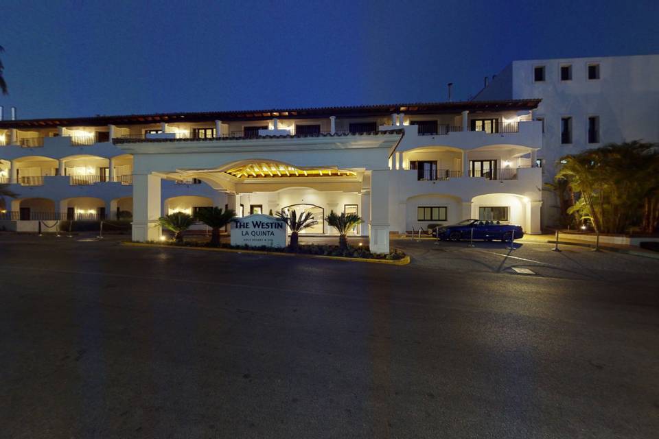 The Westin La Quinta Golf Resort & Spa 3d tour