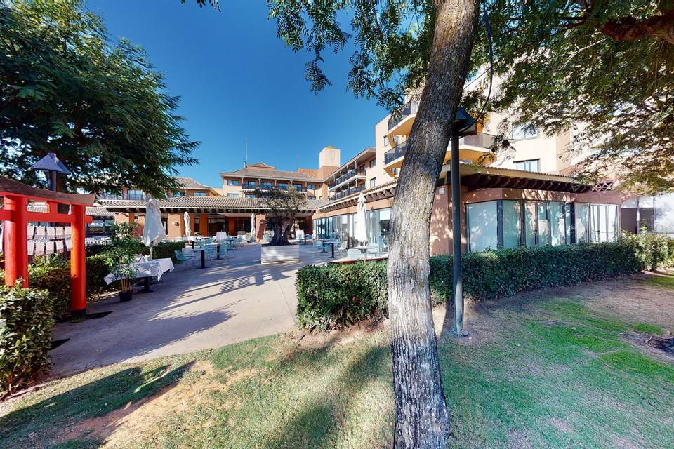 Doubletree by Hilton Islantilla Golf Resort 3d tour