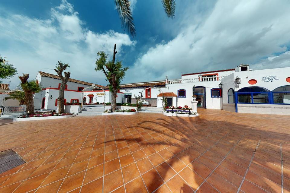 Finca Venta Reyes 3d tour