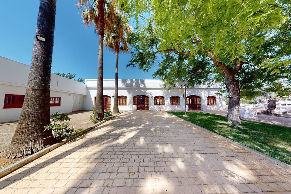 Hacienda Olivar 3d tour