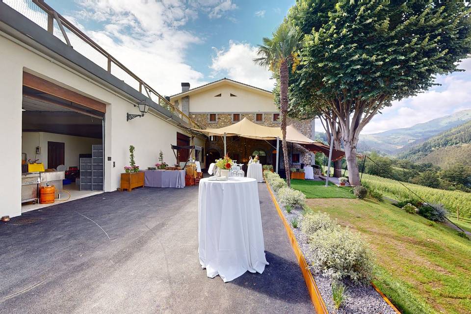 Hacienda Zorita Wine Hotel & Spa 3d tour