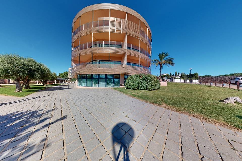 Ohtels Les Oliveres 3d tour