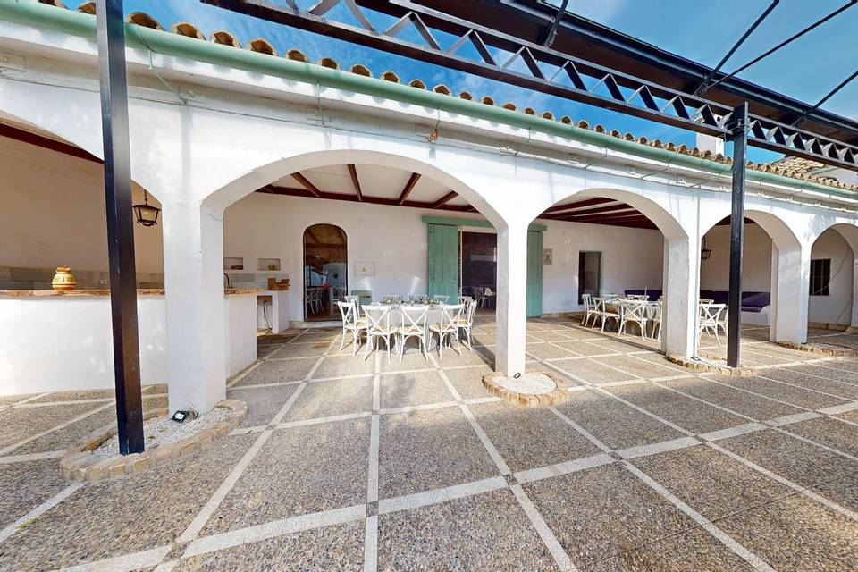 Hacienda Molino Blanco 3d tour