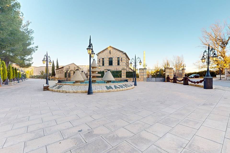 Restaurante Mariola 3d tour