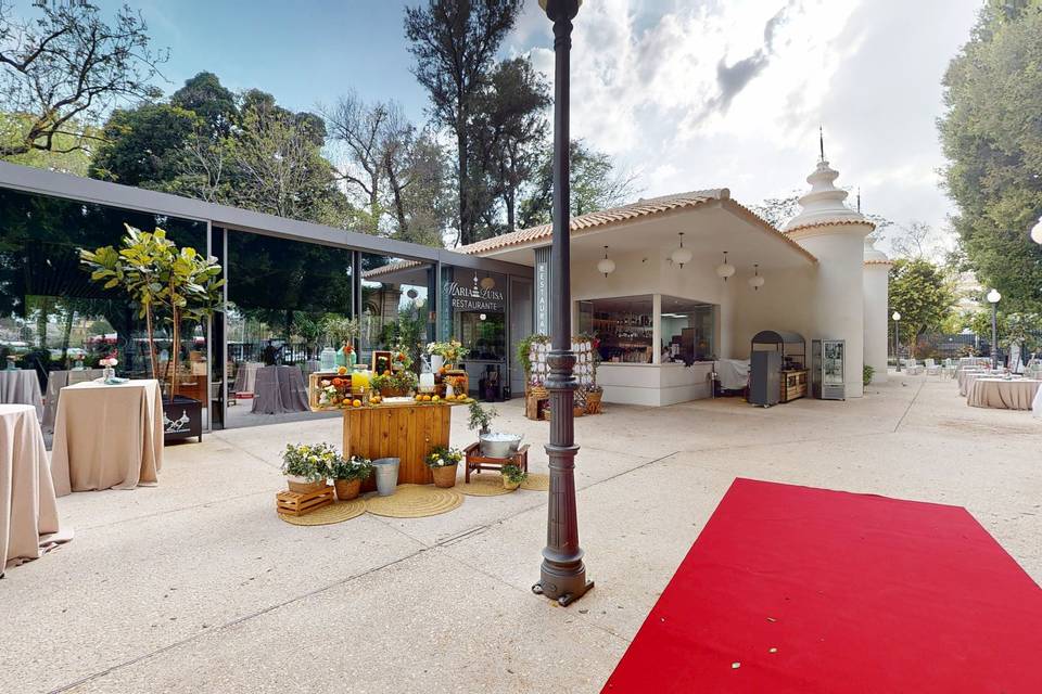 El 29 Restaurante y Eventos 3d tour
