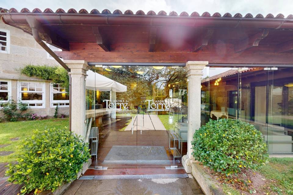 Casona da Torre - El Molino Vigo 3d tour