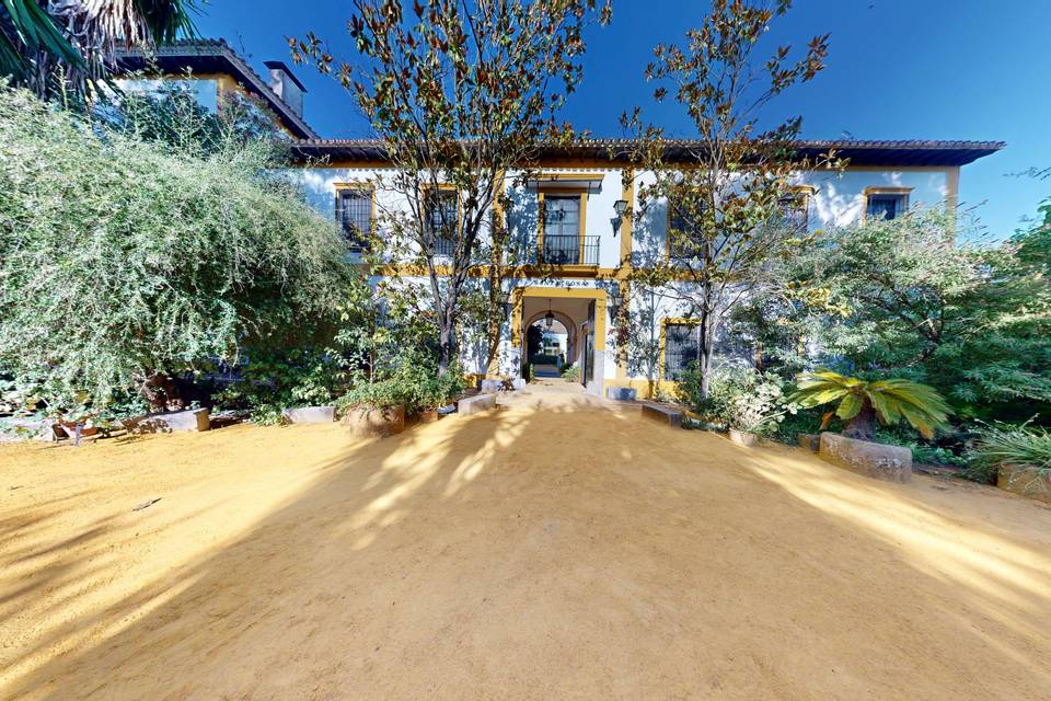 Cortijo Santa Rosa 3d tour