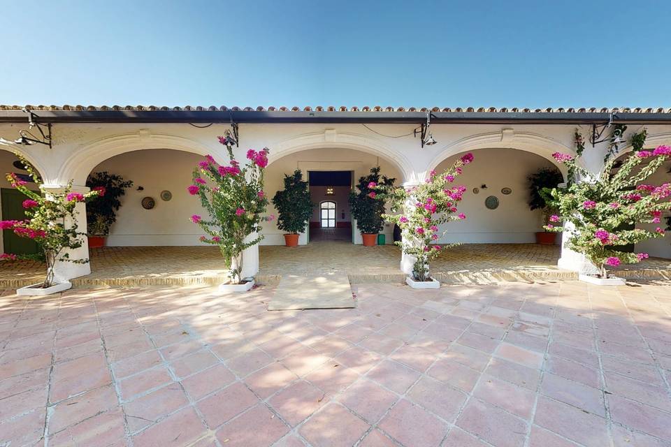 Finca Cerro Obregón 3d tour