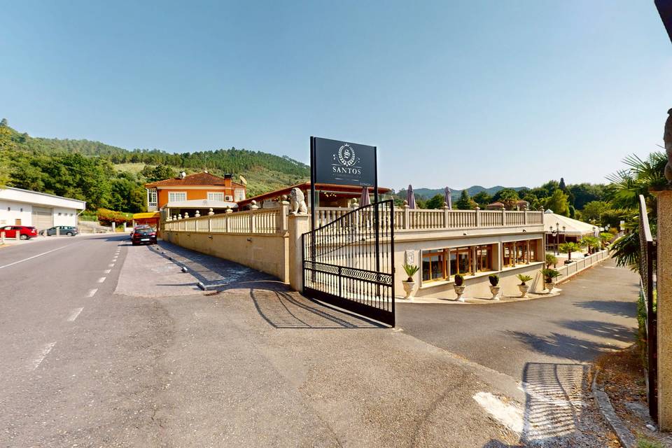 Santos Complejo Hostelero 3d tour