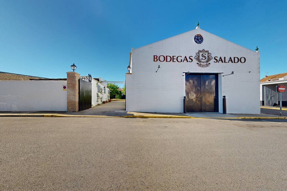 Bodegas Salado 3d tour