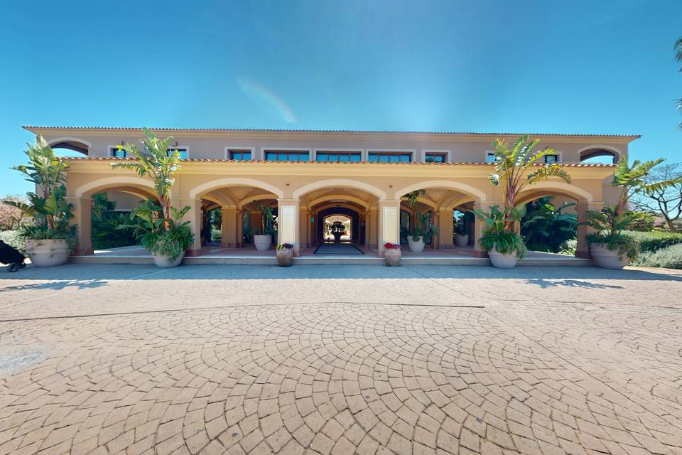 Hacienda Son Antem 3d tour