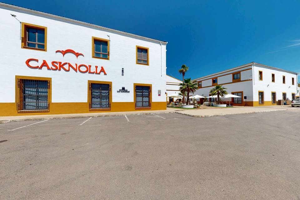 Bodegas Casknolia 3d tour