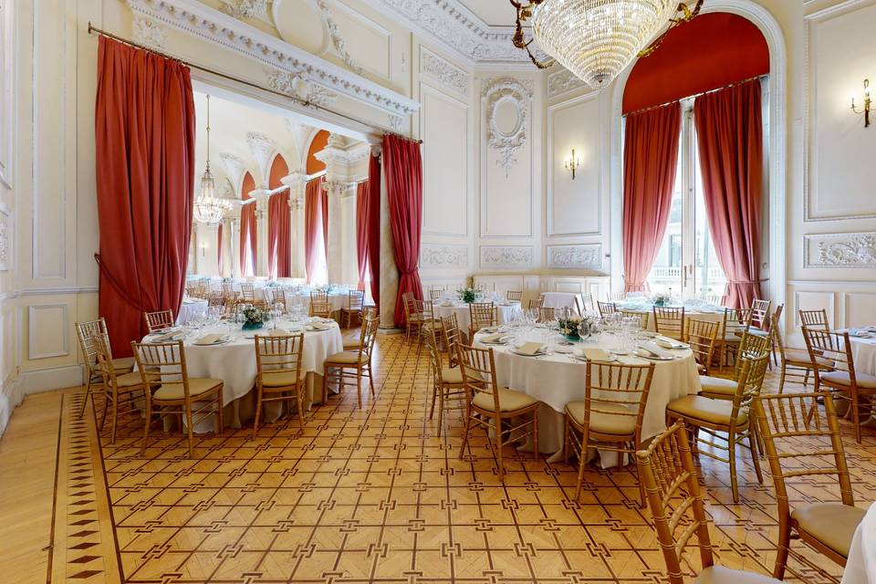 Casino de Madrid 3d tour