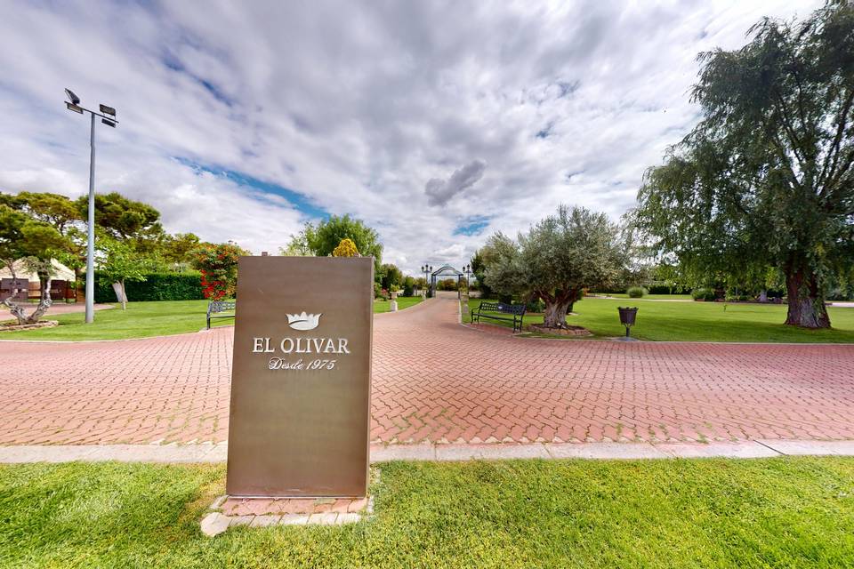 Complejo El Olivar 3d tour