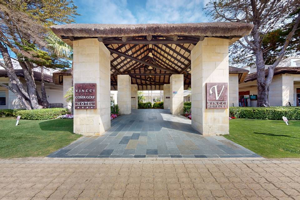 Vincci Costa Golf 4* 3d tour